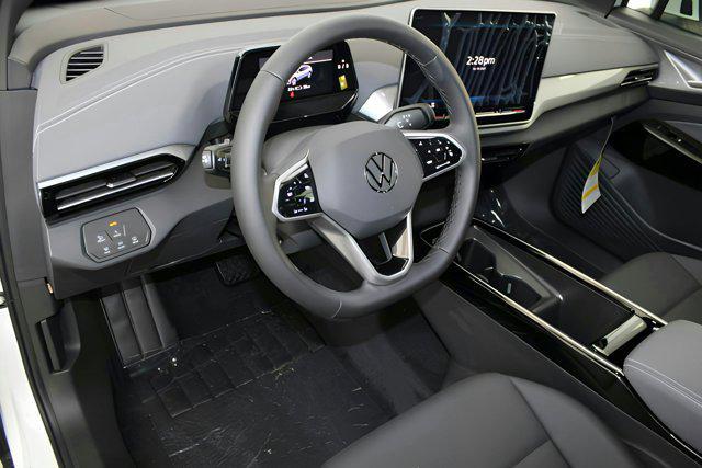 new 2025 Volkswagen ID.4 car, priced at $60,431
