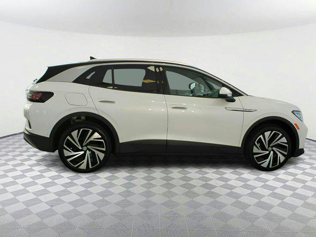 new 2025 Volkswagen ID.4 car, priced at $60,431