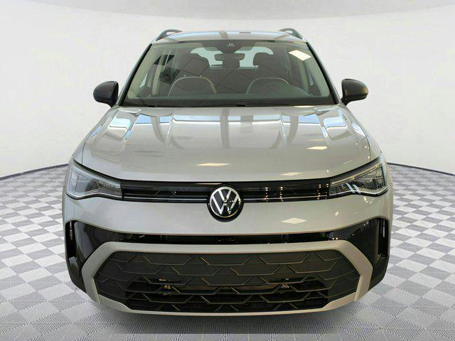 new 2025 Volkswagen Taos car, priced at $27,011
