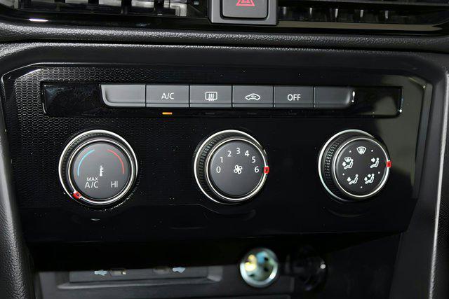 new 2025 Volkswagen Taos car, priced at $27,011