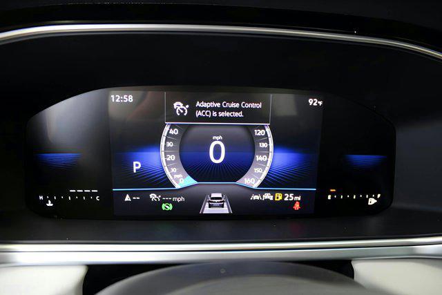 new 2025 Volkswagen Taos car, priced at $29,911