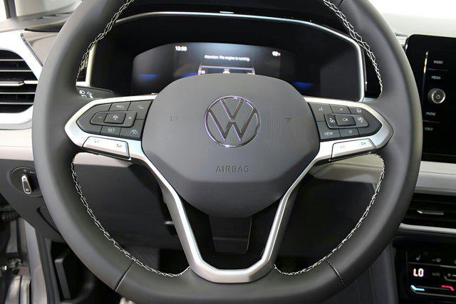 new 2025 Volkswagen Taos car, priced at $29,911