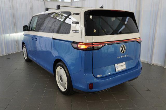 new 2025 Volkswagen ID. Buzz car, priced at $67,885