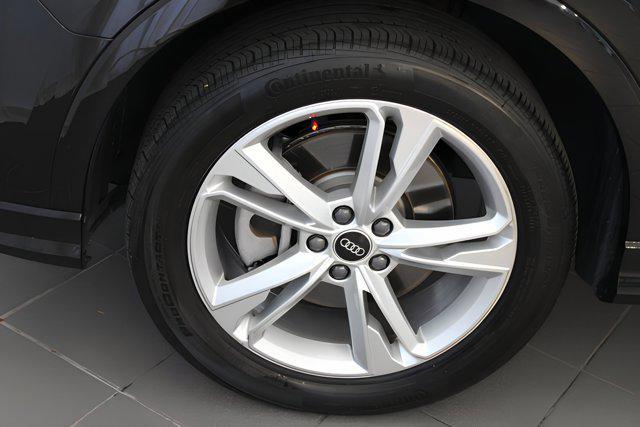 used 2022 Audi Q3 car, priced at $28,997