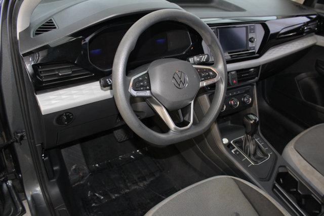 used 2022 Volkswagen Taos car, priced at $16,356