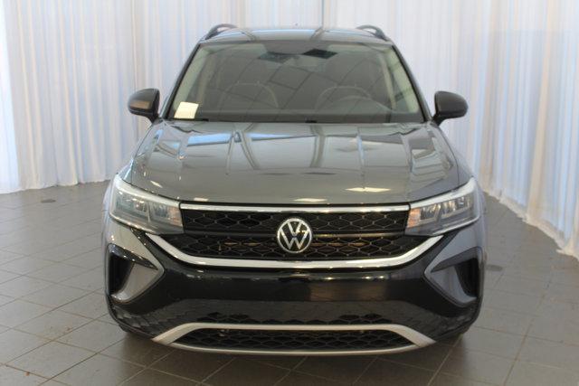 used 2022 Volkswagen Taos car, priced at $16,356