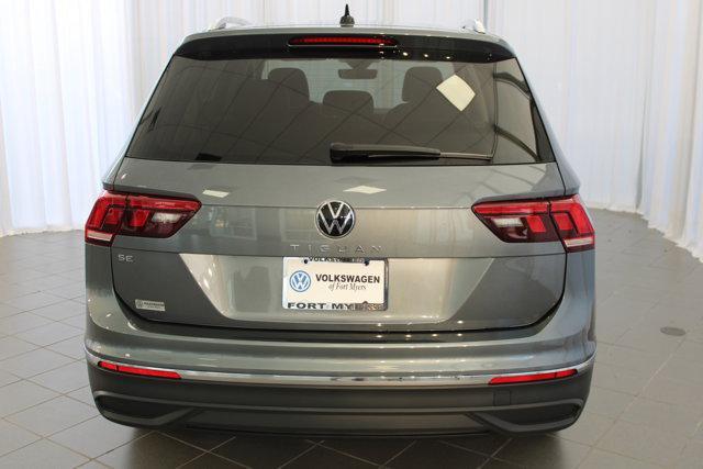 new 2024 Volkswagen Tiguan car, priced at $32,951