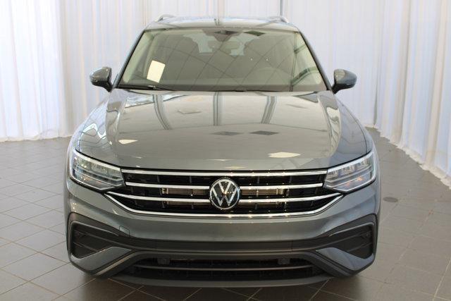 new 2024 Volkswagen Tiguan car, priced at $32,951