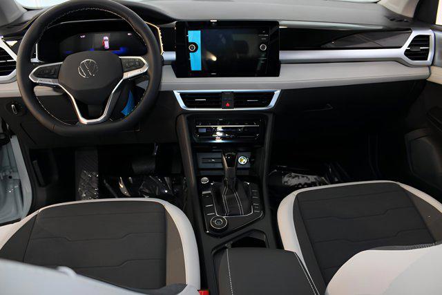 new 2025 Volkswagen Taos car, priced at $31,311