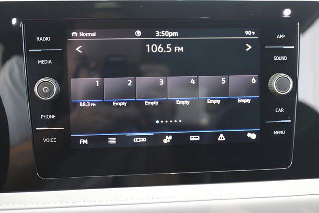 new 2025 Volkswagen Taos car, priced at $31,311