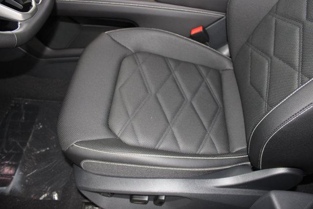 new 2025 Volkswagen Atlas car, priced at $46,448