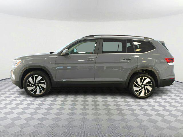 new 2025 Volkswagen Atlas car, priced at $45,931