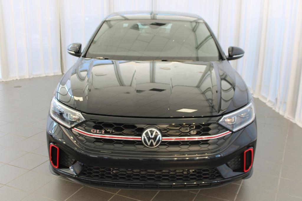 new 2024 Volkswagen Jetta GLI car, priced at $33,283