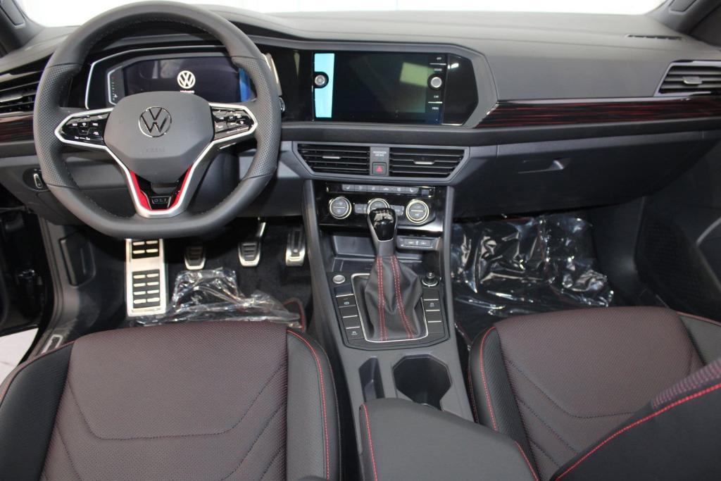 new 2024 Volkswagen Jetta GLI car, priced at $33,283