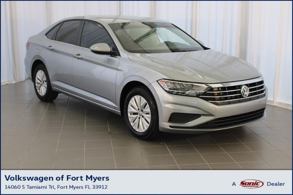 used 2019 Volkswagen Jetta car, priced at $16,499