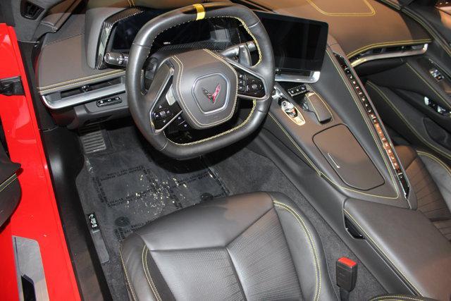 used 2023 Chevrolet Corvette car, priced at $79,999