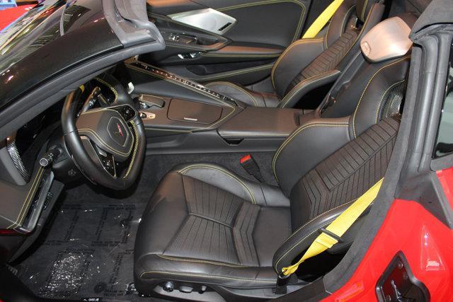 used 2023 Chevrolet Corvette car, priced at $79,999