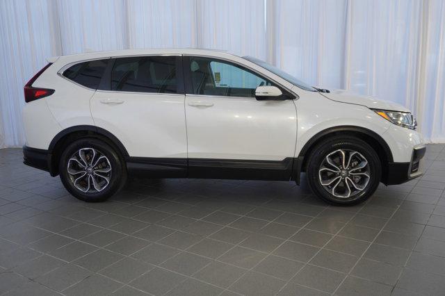 used 2021 Honda CR-V car, priced at $24,498