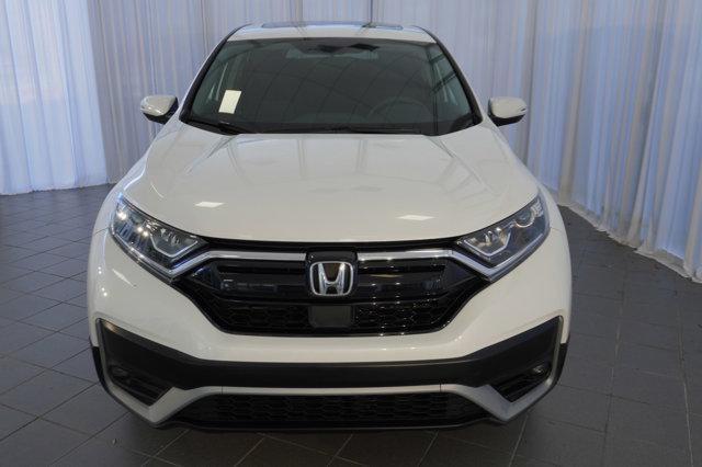 used 2021 Honda CR-V car, priced at $24,498