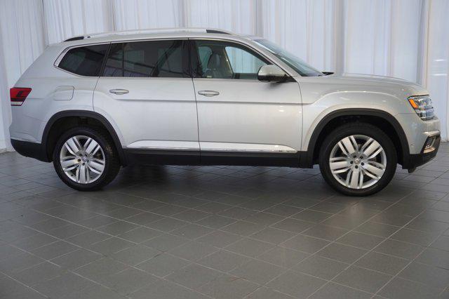 used 2019 Volkswagen Atlas car, priced at $20,996