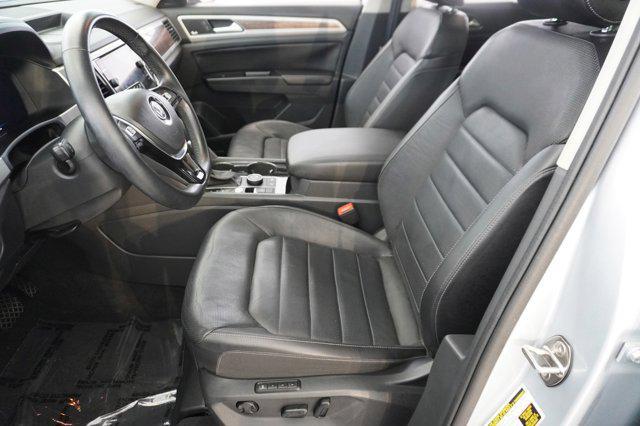 used 2019 Volkswagen Atlas car, priced at $20,996