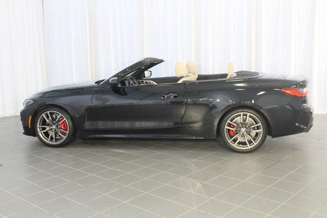 used 2022 BMW M440 car, priced at $49,999