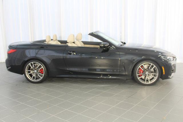 used 2022 BMW M440 car, priced at $49,999