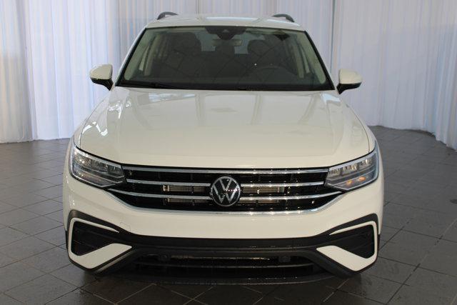 new 2024 Volkswagen Tiguan car, priced at $30,331