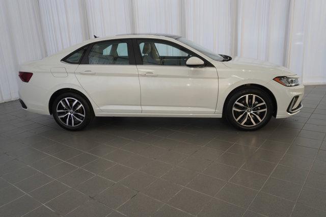 new 2025 Volkswagen Jetta car, priced at $26,991