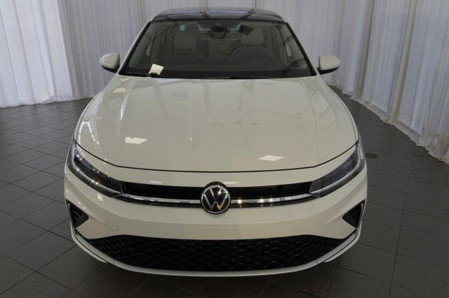 new 2025 Volkswagen Jetta car, priced at $26,991