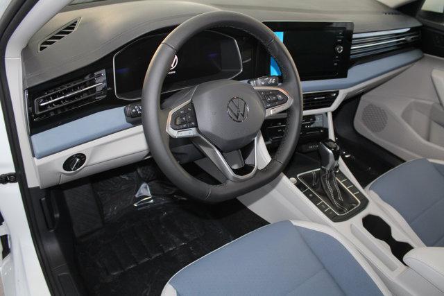 new 2025 Volkswagen Jetta car, priced at $26,991