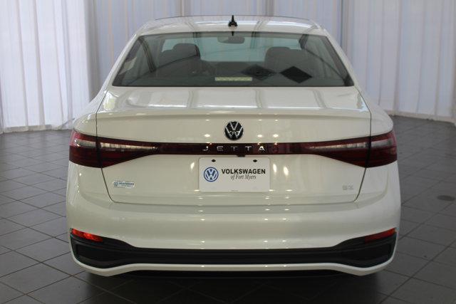 new 2025 Volkswagen Jetta car, priced at $26,991