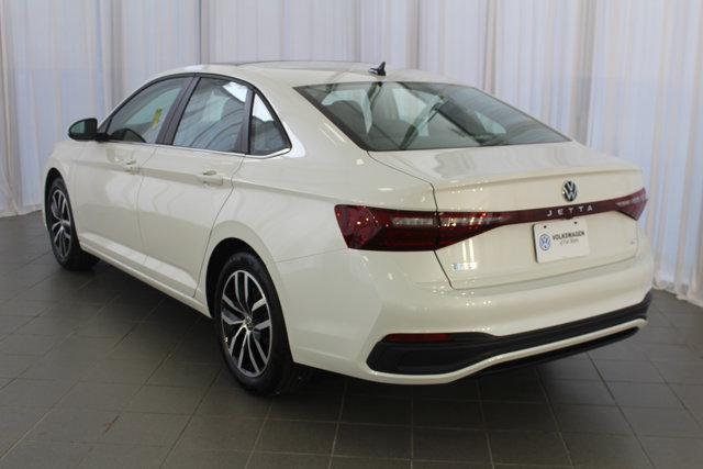 new 2025 Volkswagen Jetta car, priced at $26,991