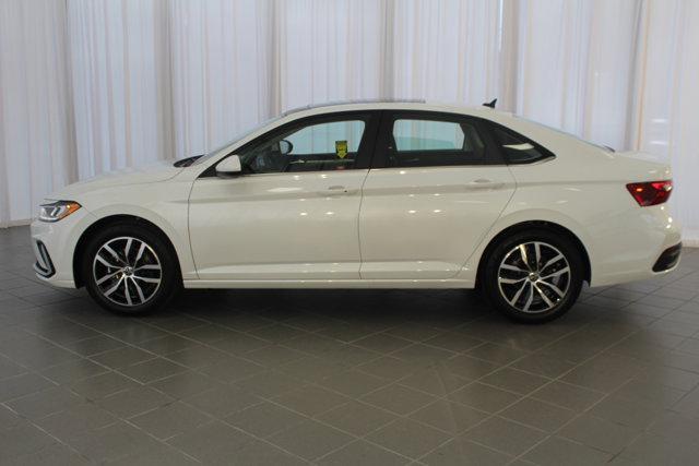 new 2025 Volkswagen Jetta car, priced at $26,991