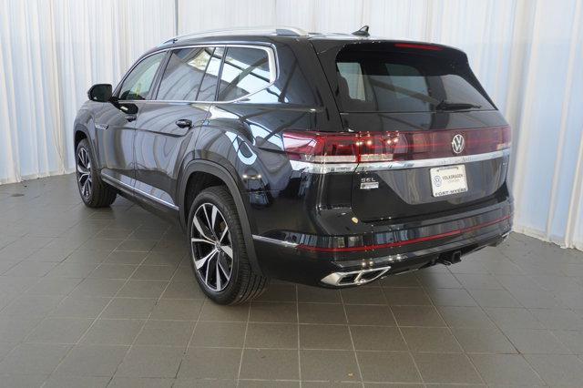 new 2025 Volkswagen Atlas car, priced at $54,391