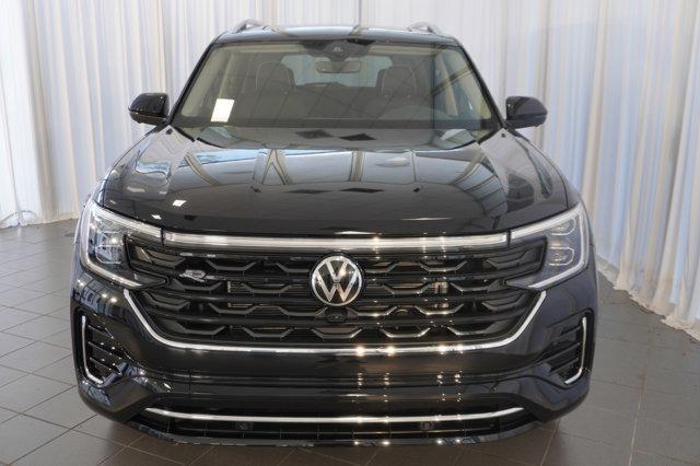 new 2025 Volkswagen Atlas car, priced at $54,391