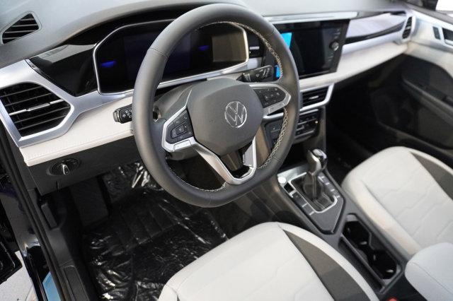 new 2025 Volkswagen Taos car, priced at $29,011