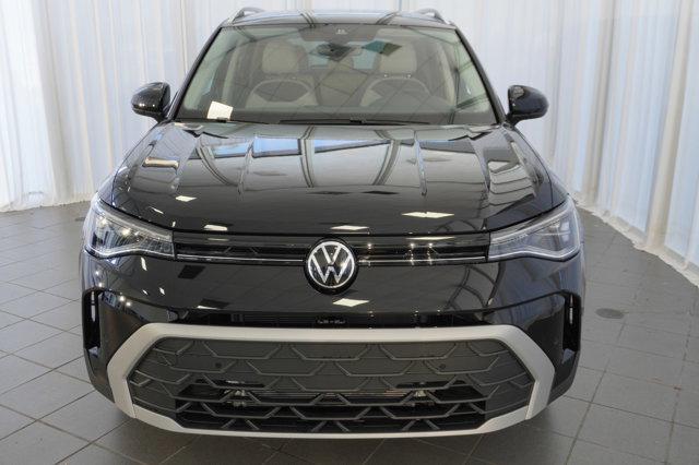 new 2025 Volkswagen Taos car, priced at $29,011