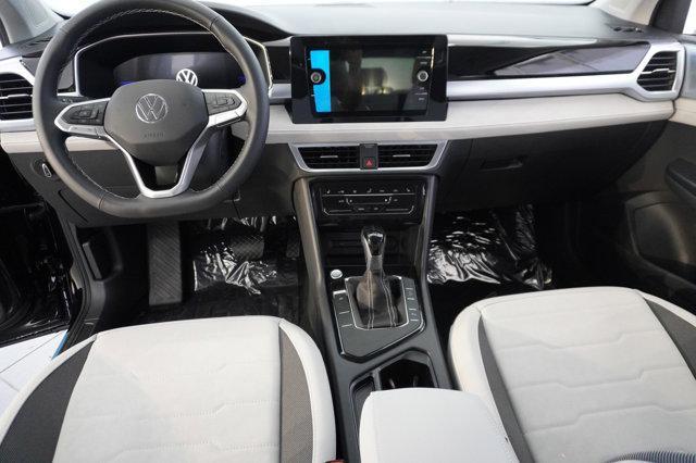 new 2025 Volkswagen Taos car, priced at $29,011