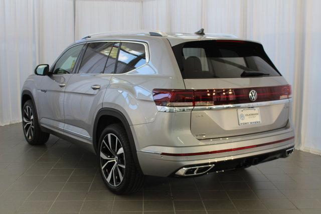 new 2025 Volkswagen Atlas car, priced at $53,961