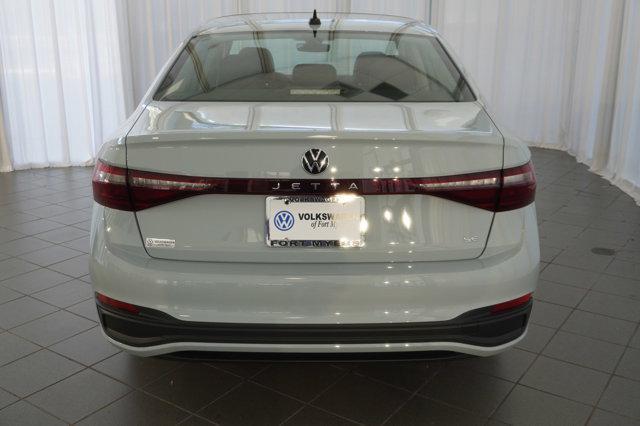 new 2025 Volkswagen Jetta car, priced at $26,991