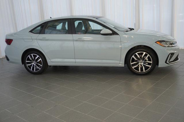 new 2025 Volkswagen Jetta car, priced at $26,991