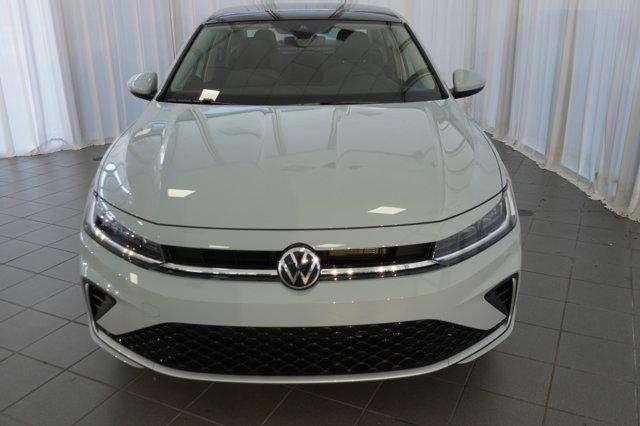 new 2025 Volkswagen Jetta car, priced at $26,991