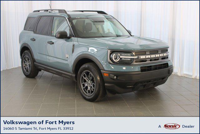 used 2022 Ford Bronco Sport car, priced at $23,997