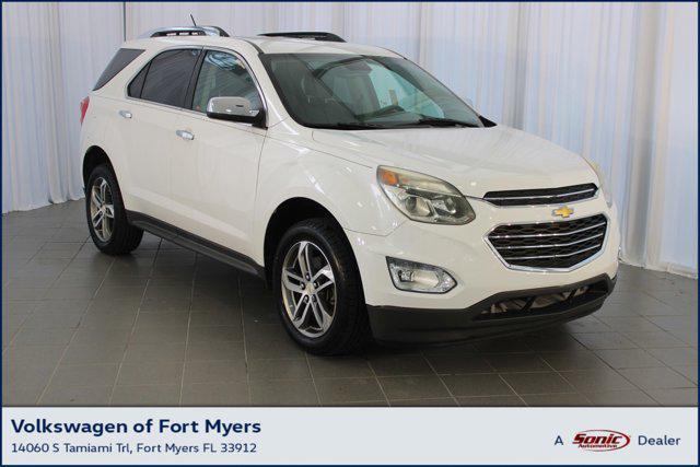 used 2017 Chevrolet Equinox car, priced at $14,997