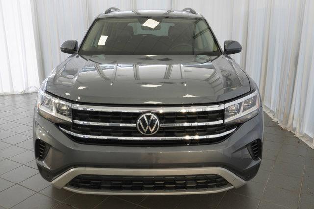 used 2022 Volkswagen Atlas car, priced at $27,668