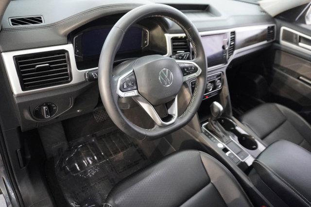 used 2022 Volkswagen Atlas car, priced at $27,668