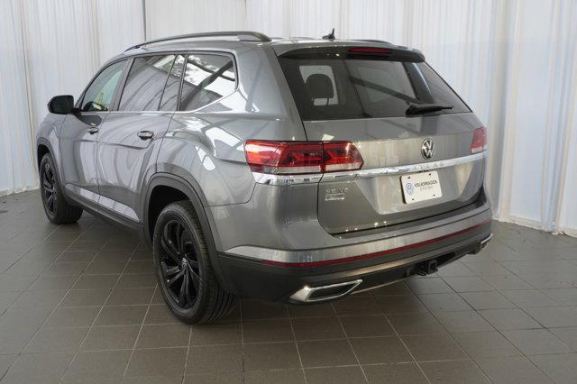 used 2022 Volkswagen Atlas car, priced at $27,668