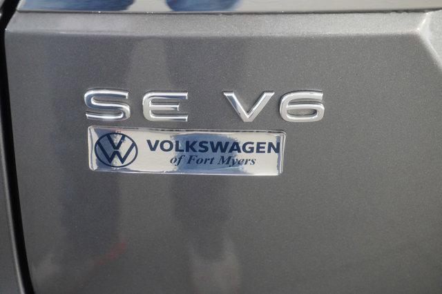 used 2022 Volkswagen Atlas car, priced at $27,668