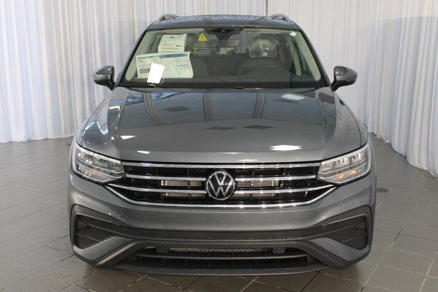 new 2024 Volkswagen Tiguan car, priced at $32,081